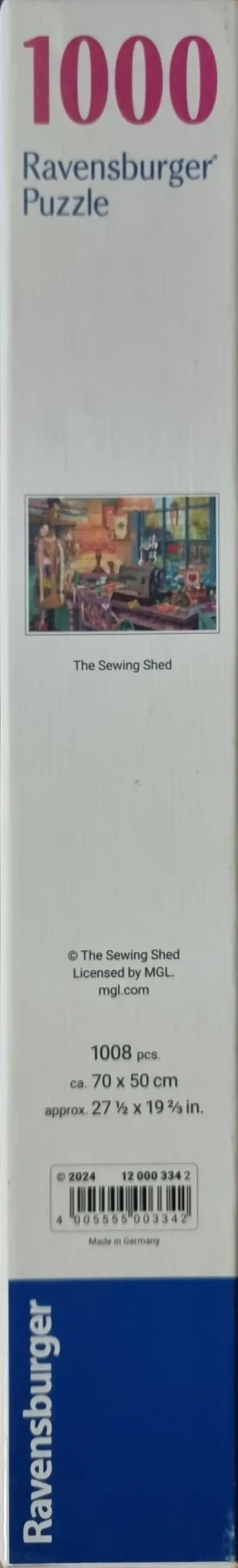 The Sewing Shed