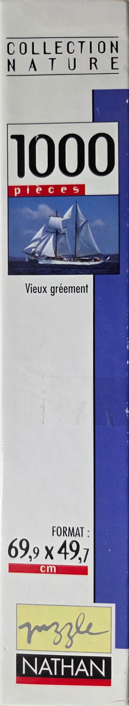Vieux gréement