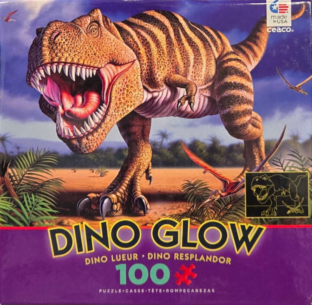 Dino Glow