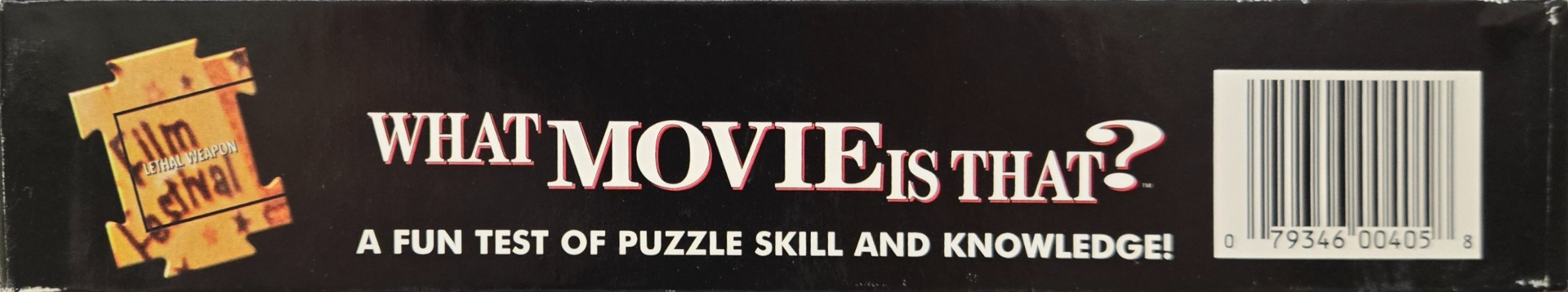 What Movie Is That?