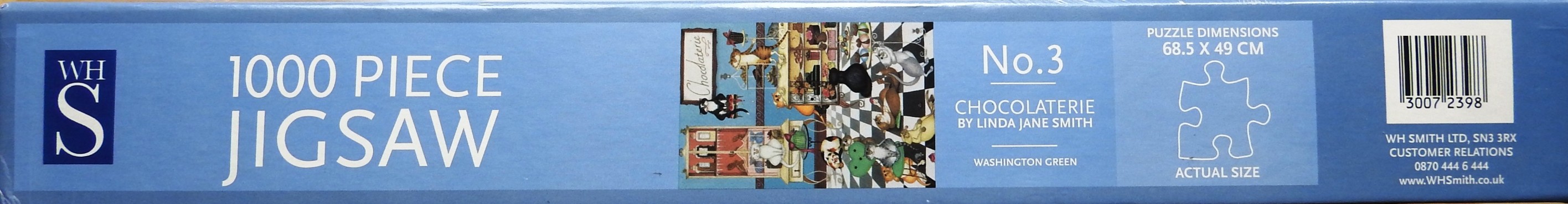 Chocolaterie