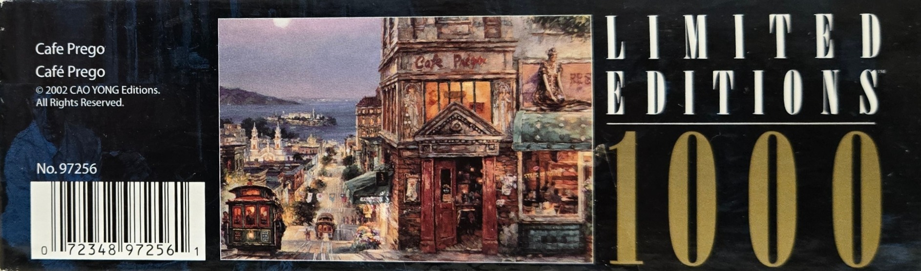 Café Prego