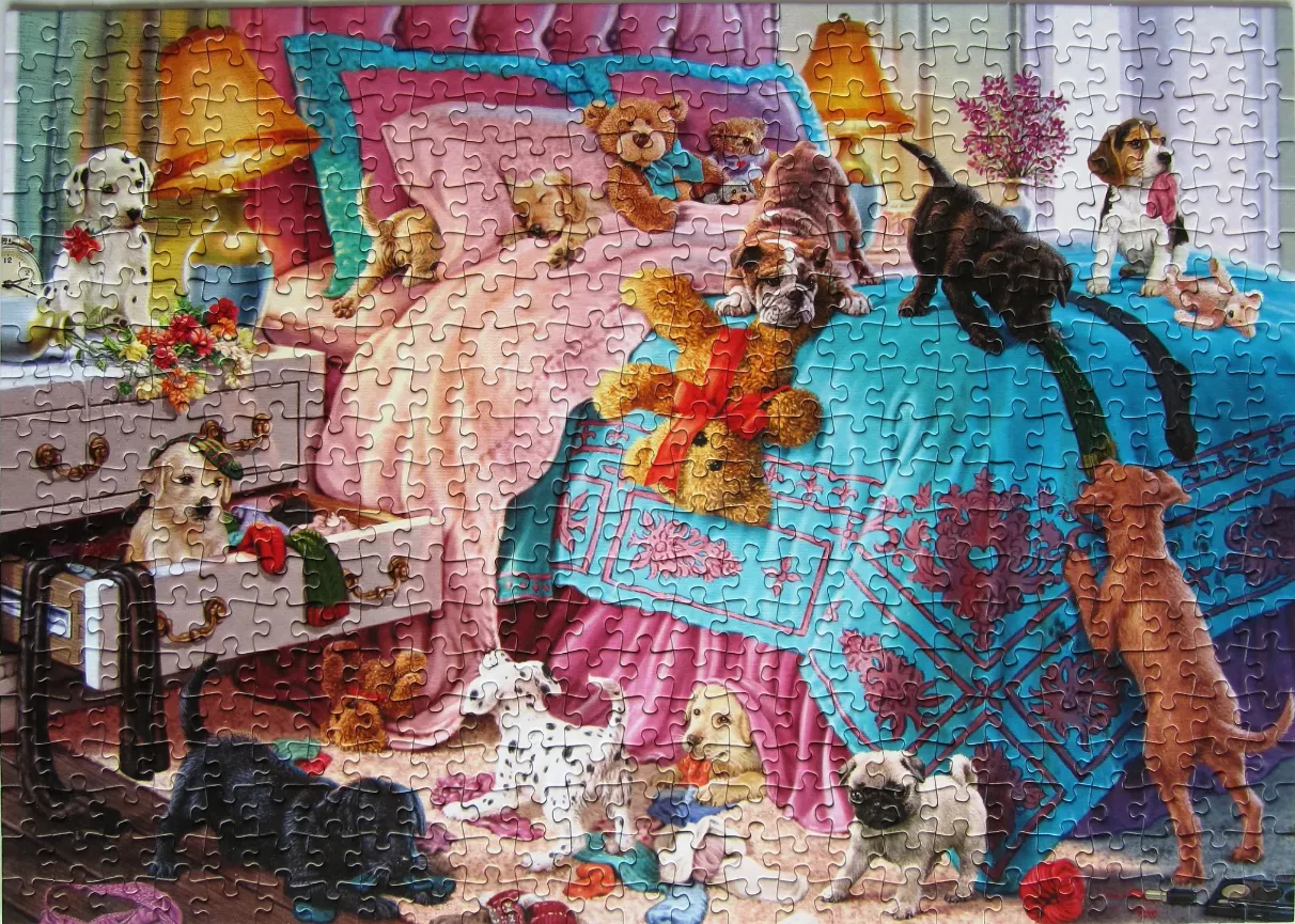 Puppies and Kittens