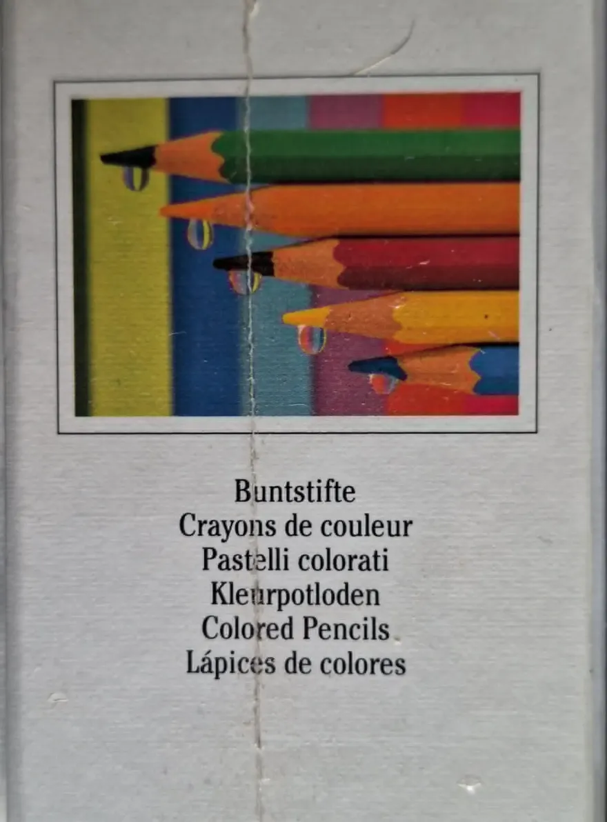 Colored Pencils