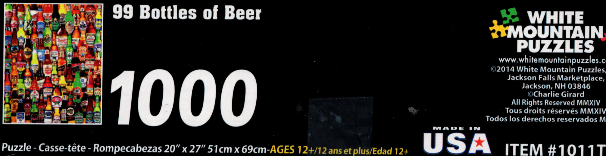 99 Bottles of Beer