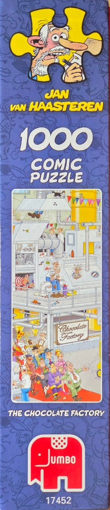 The Chocolate Factory