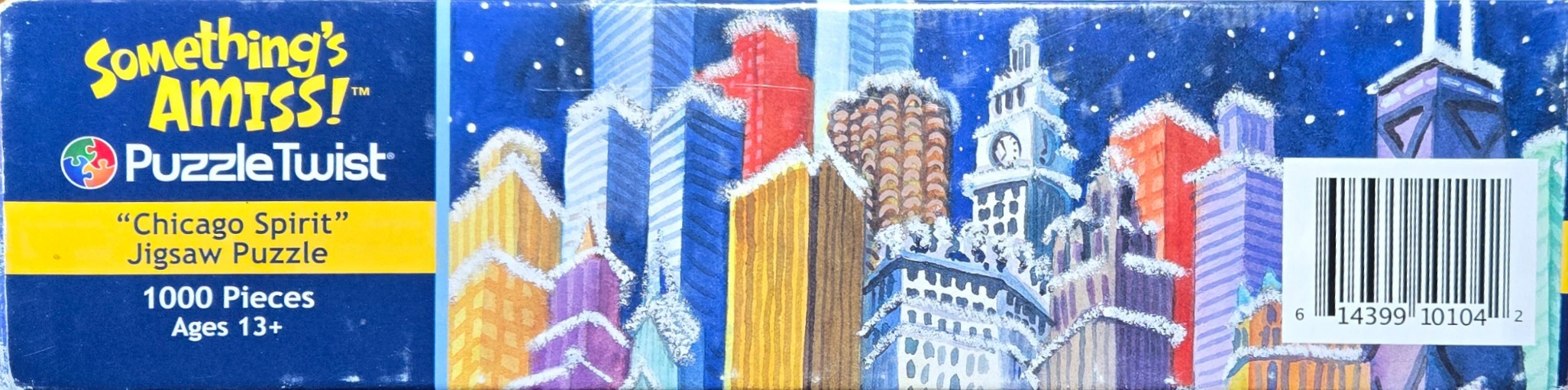 Chicago Spirit