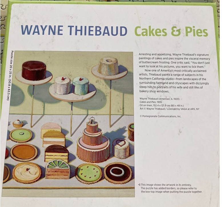 Cakes & Pies