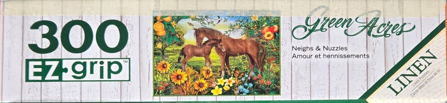 Neighs & Nuzzles