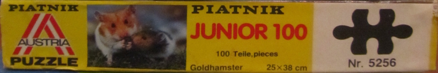 Goldhamster
