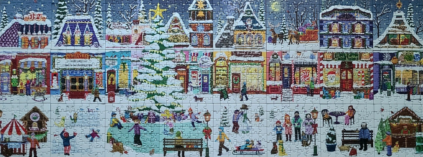 Christmas Town Fair