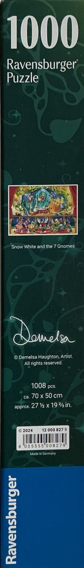 Snow White and the 7 Gnomes