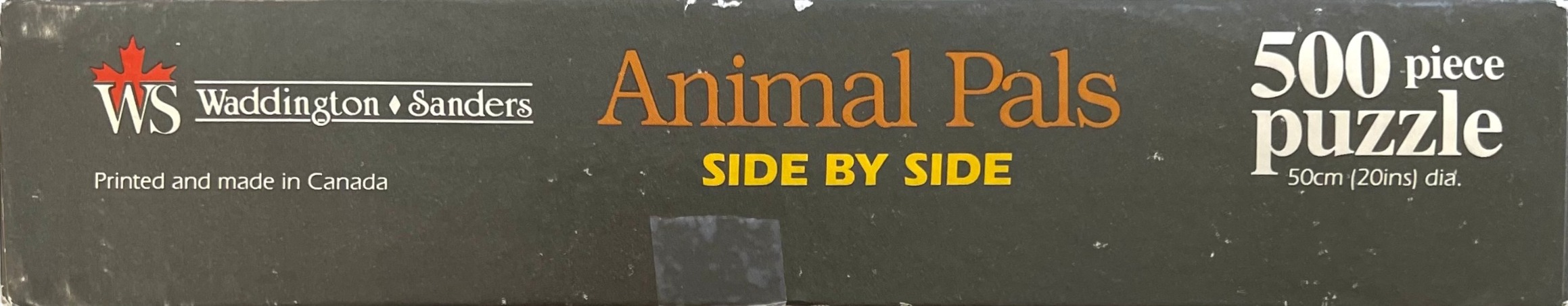 Side By Side