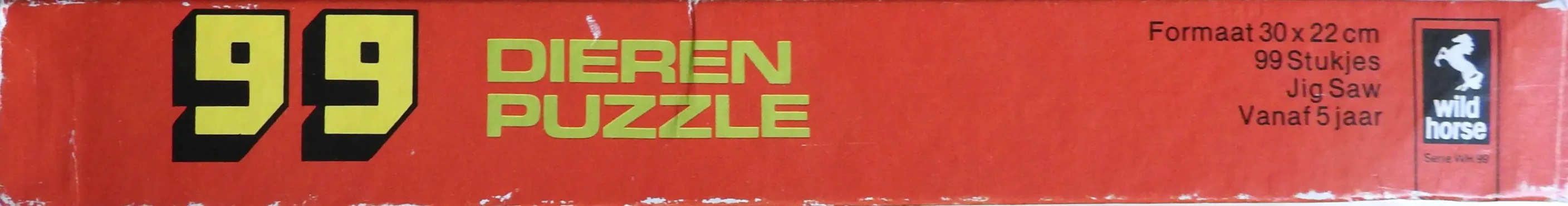 Animal Puzzle