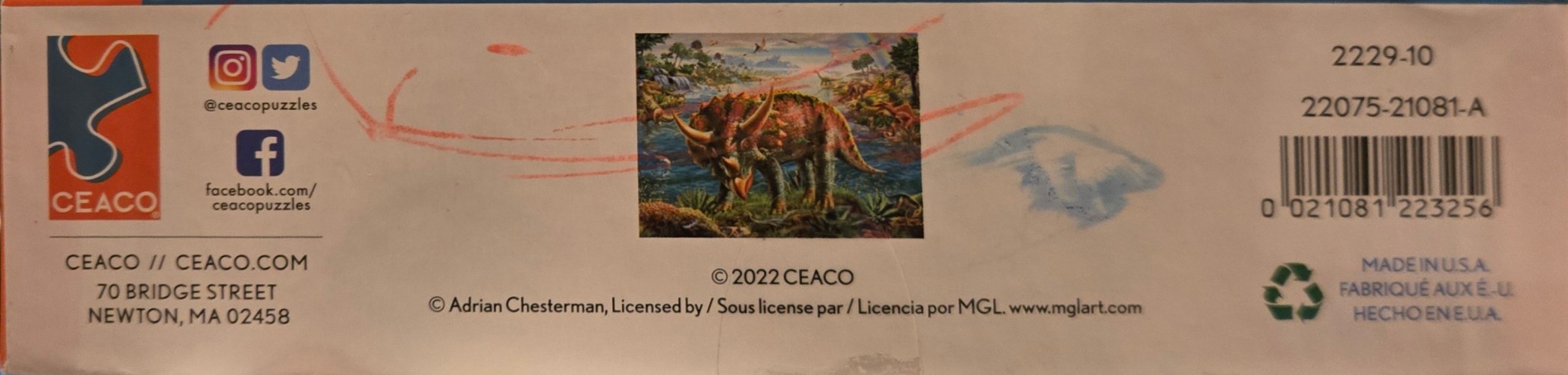 Triceratops