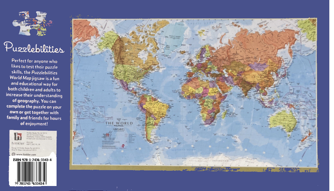 World Map