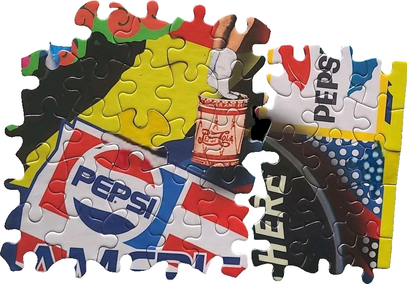 Vintage Pepsi