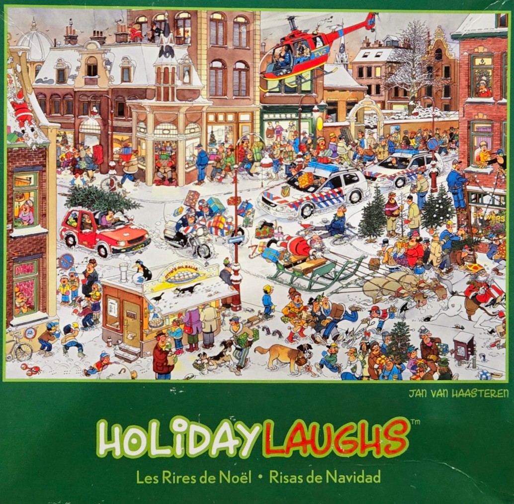 Holiday Laughs