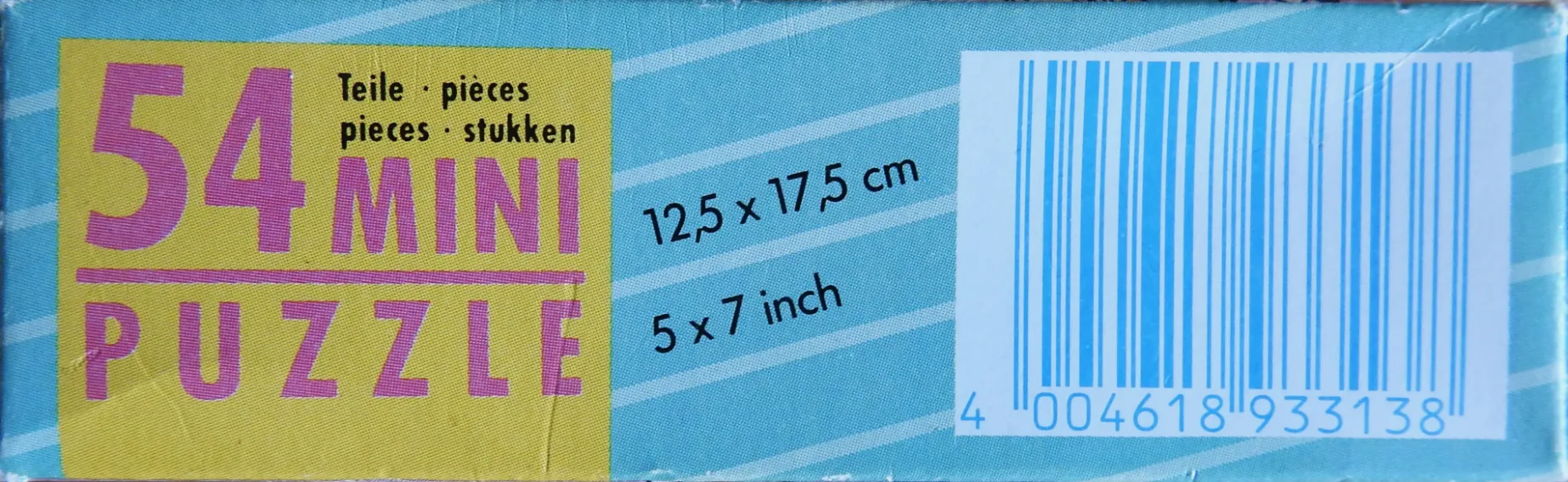 Ich hab mich zum Fressen gern!