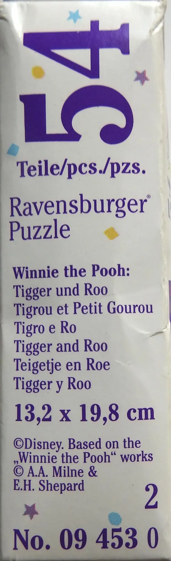 Tigger und Roo
