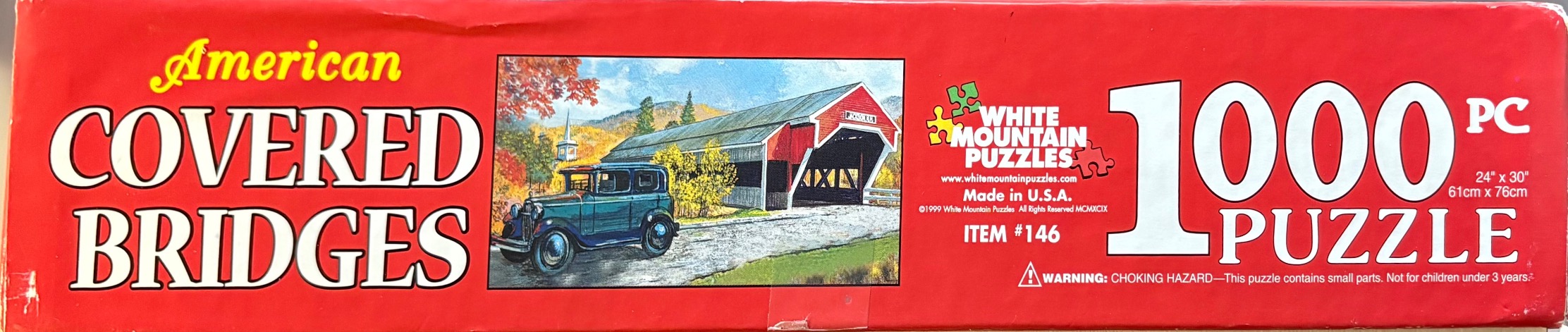 American Covered Bridges