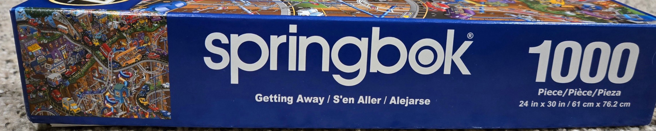 Getting Away