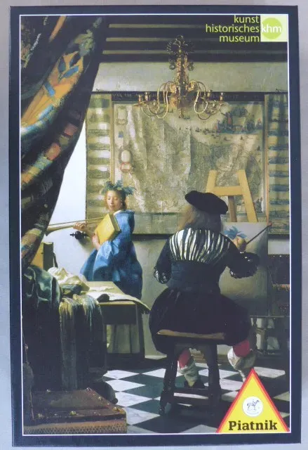 Johannes Vermeer
