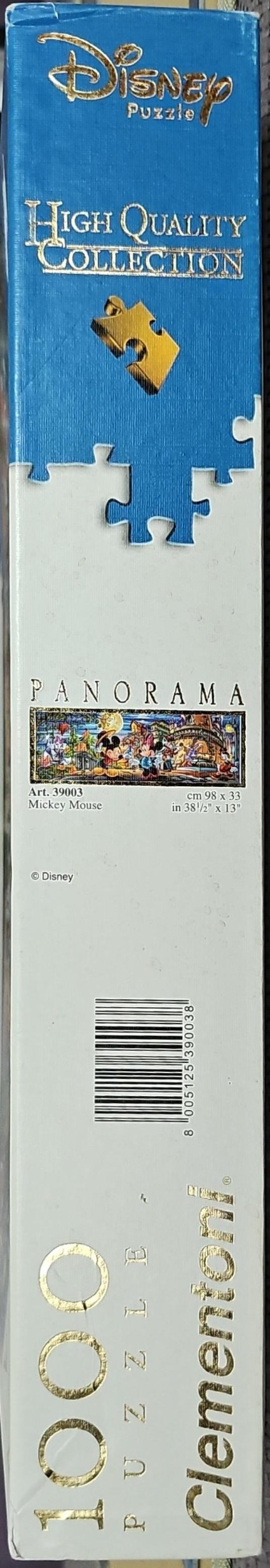 Mickey Mouse