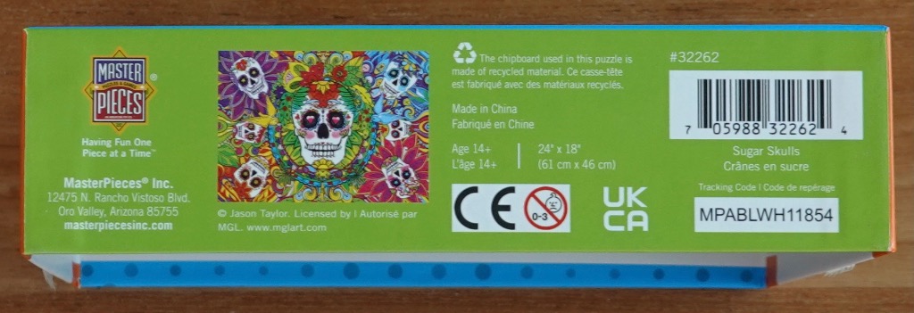Sugar Skulls