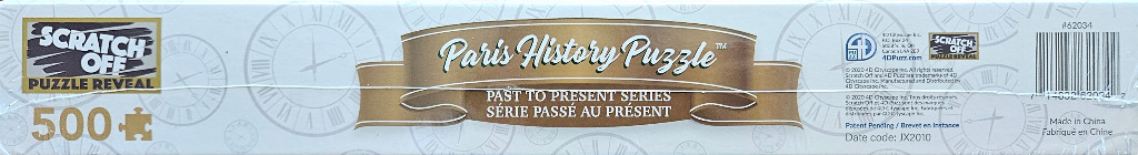Paris Exposition 1900