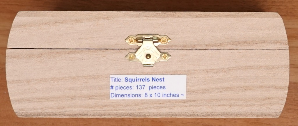 The Squirrels Nest