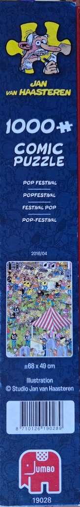 Pop Festival