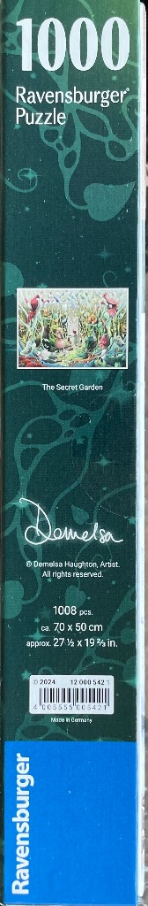 The Secret Garden