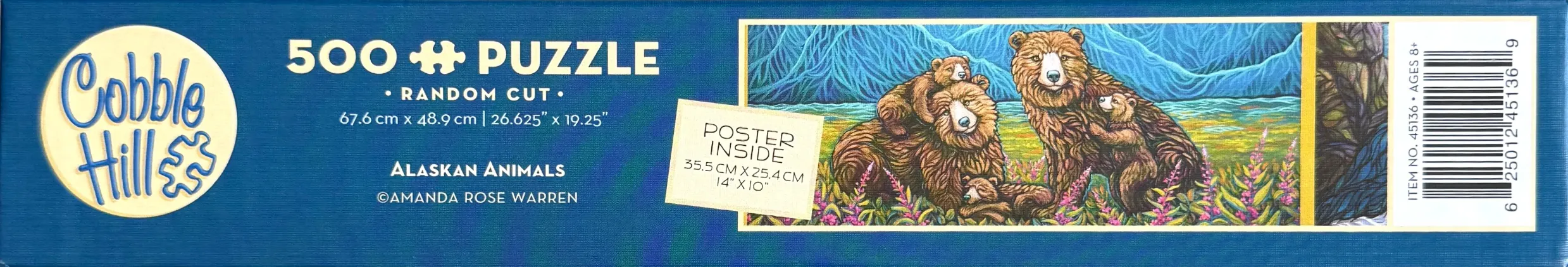 Alaskan Animals