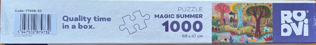 Magic Summer