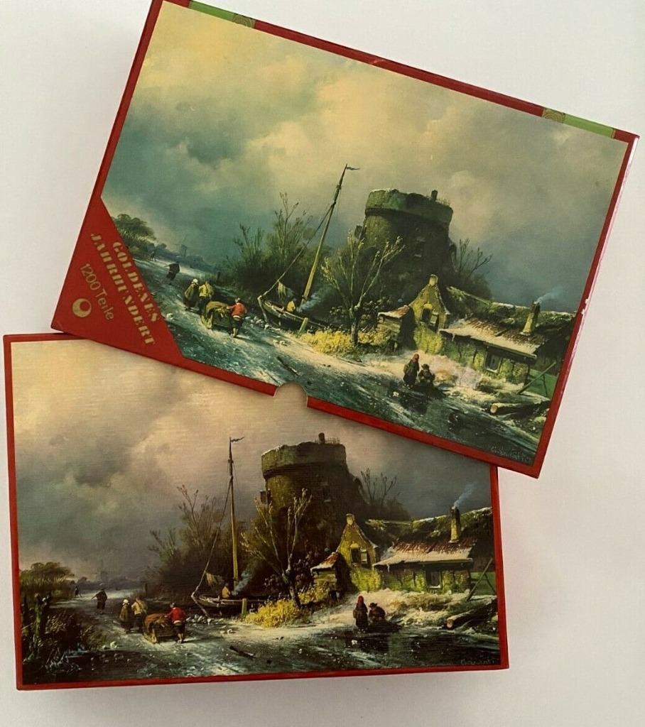 Winter View/Scene