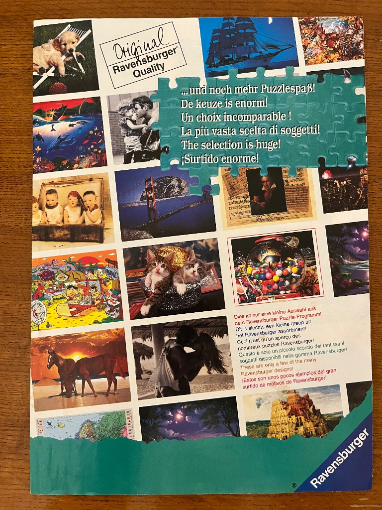 Puzzle Challenge