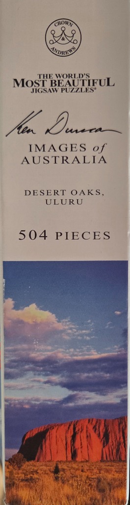 Desert Oaks, Uluru