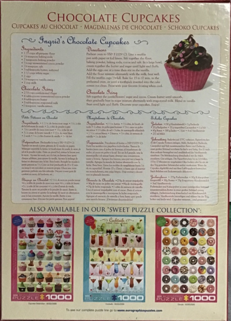 Chocolate Cupcakes