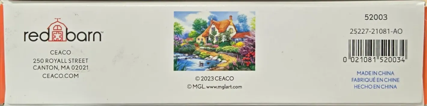 Duck Pond Cottage