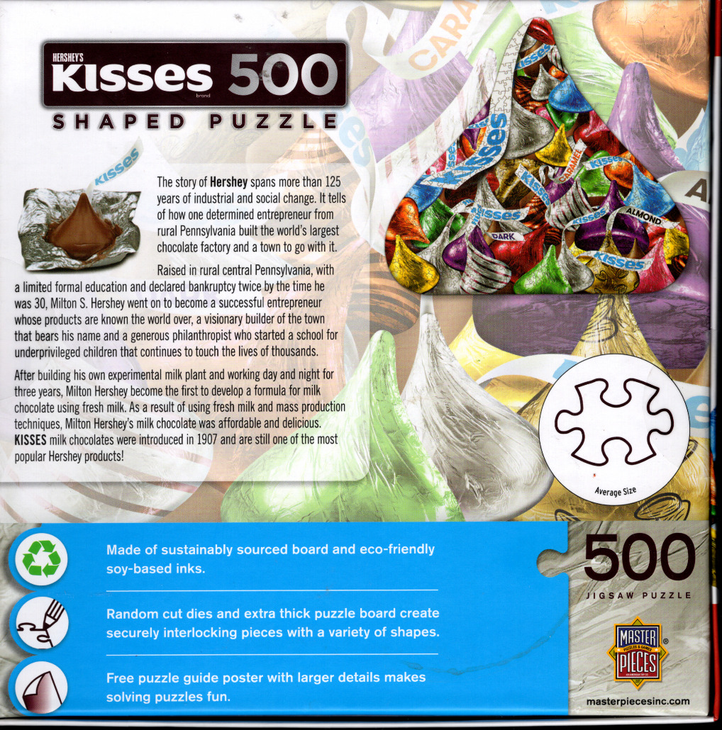 Hershey's Kisses