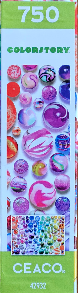 Rainbow Marbles