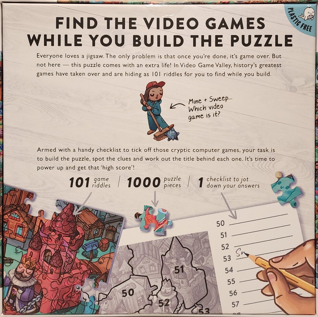 Video Game Valley