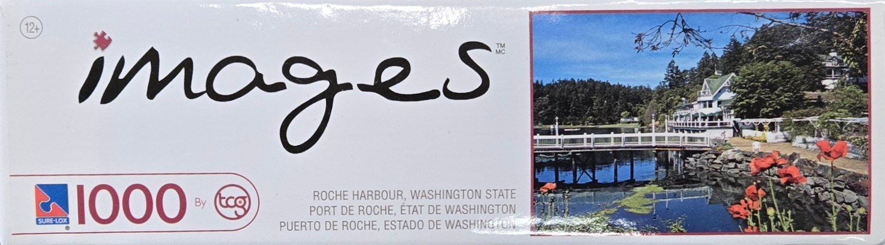 Roche Harbour, Washington State