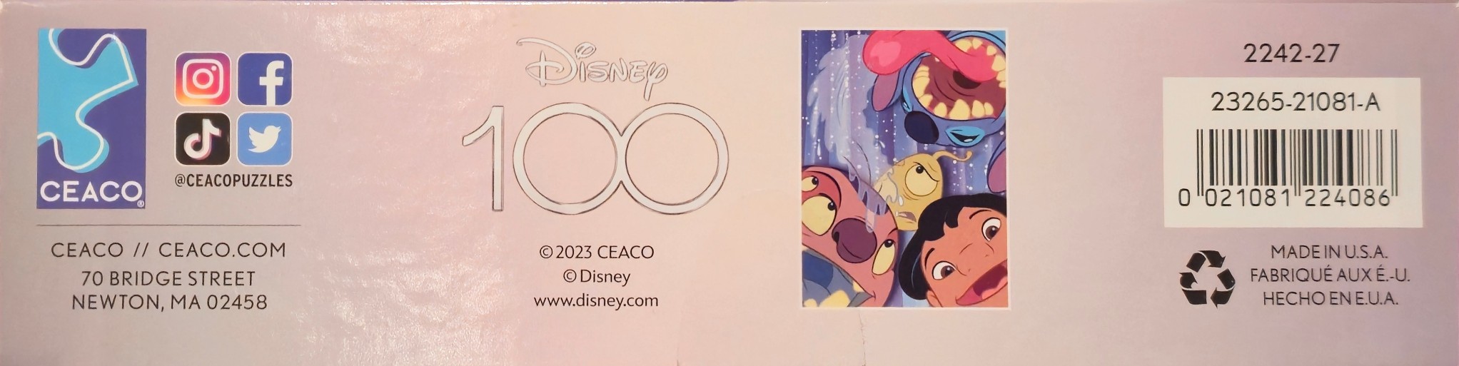 Stitch Selfies