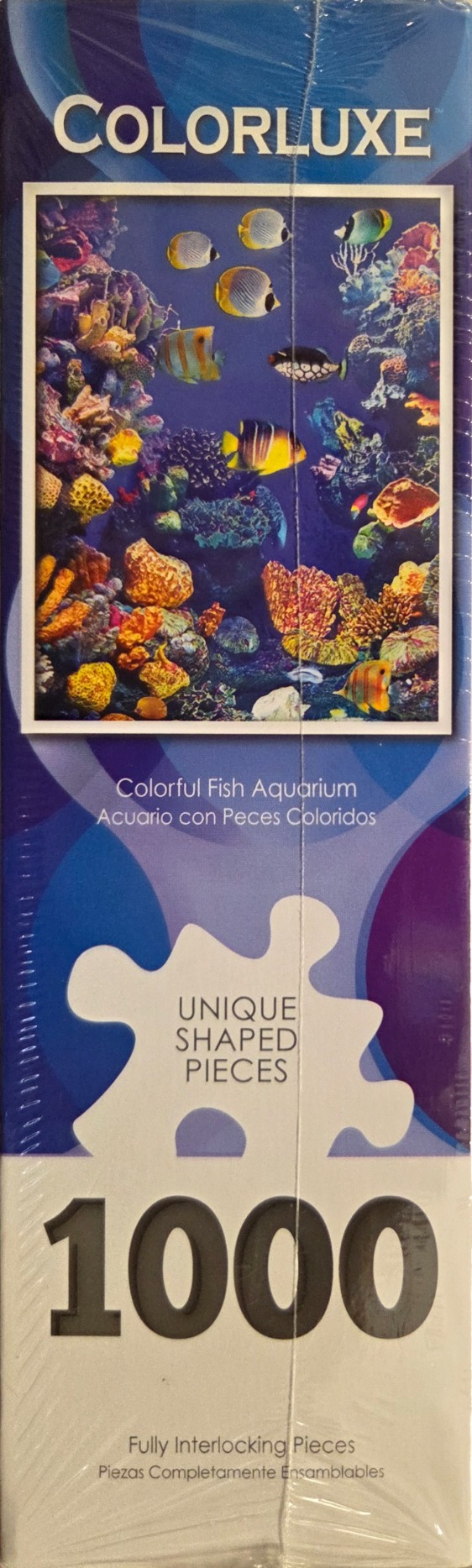 Colorful Fish Aquarium