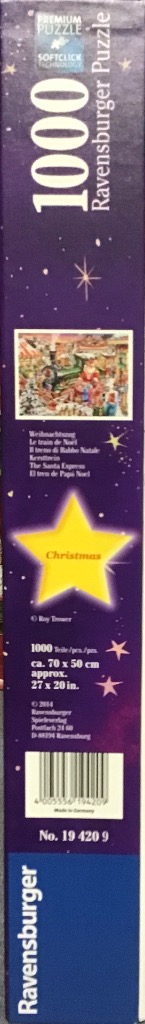 The Santa Express