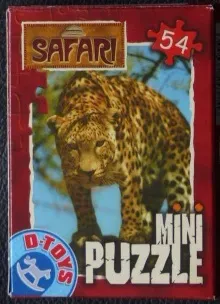 A close-up photograph of a leopard walking through a natural savanna habitat.