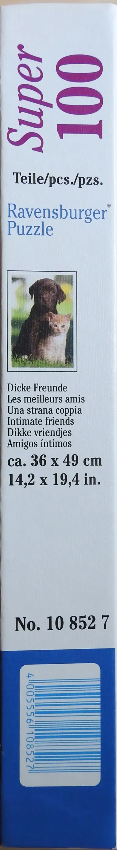 Dicke Freunde