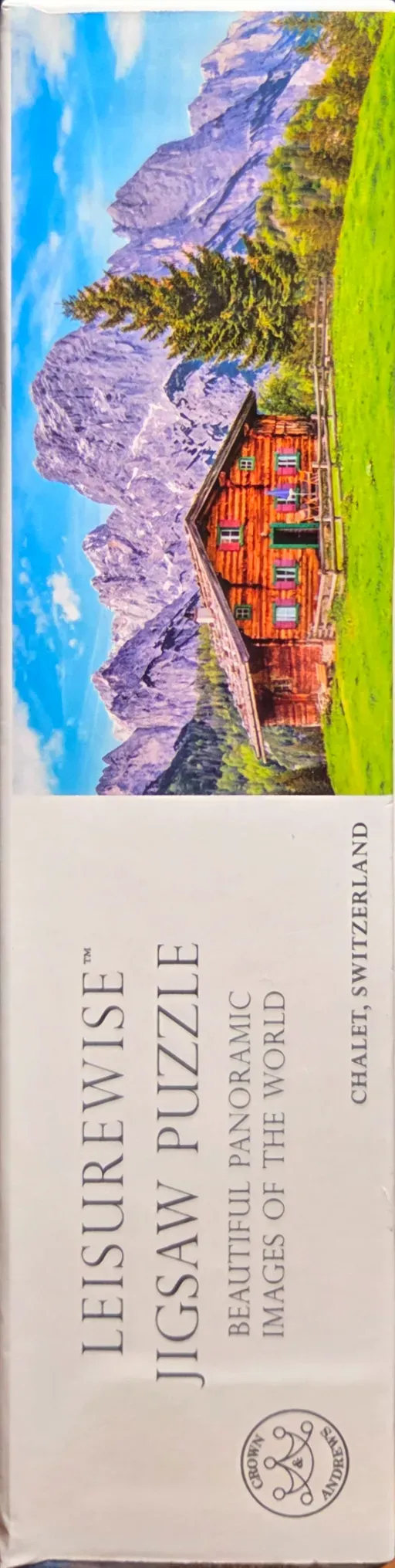 Chalet, Switzerland